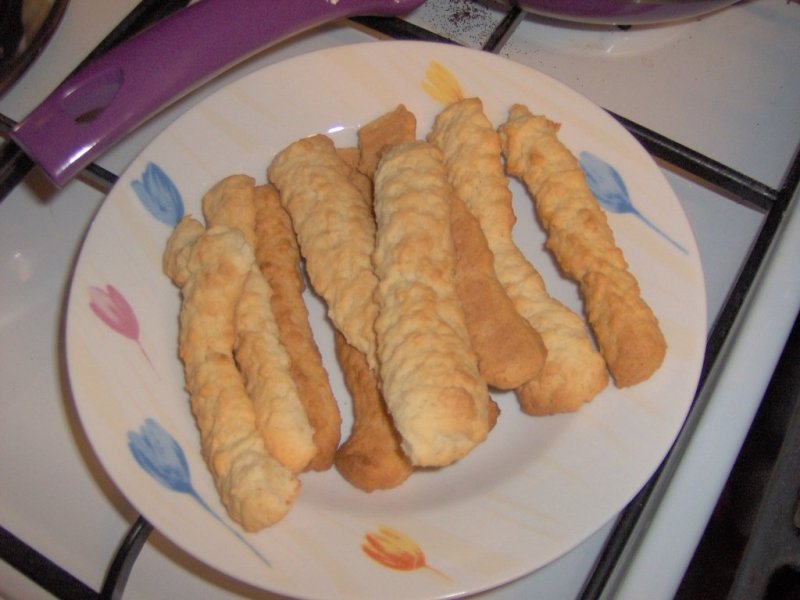 Biscuiti in stil marocan