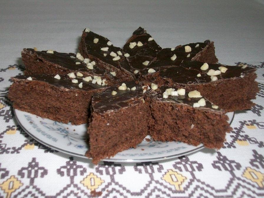 Bucatele de ciocolata