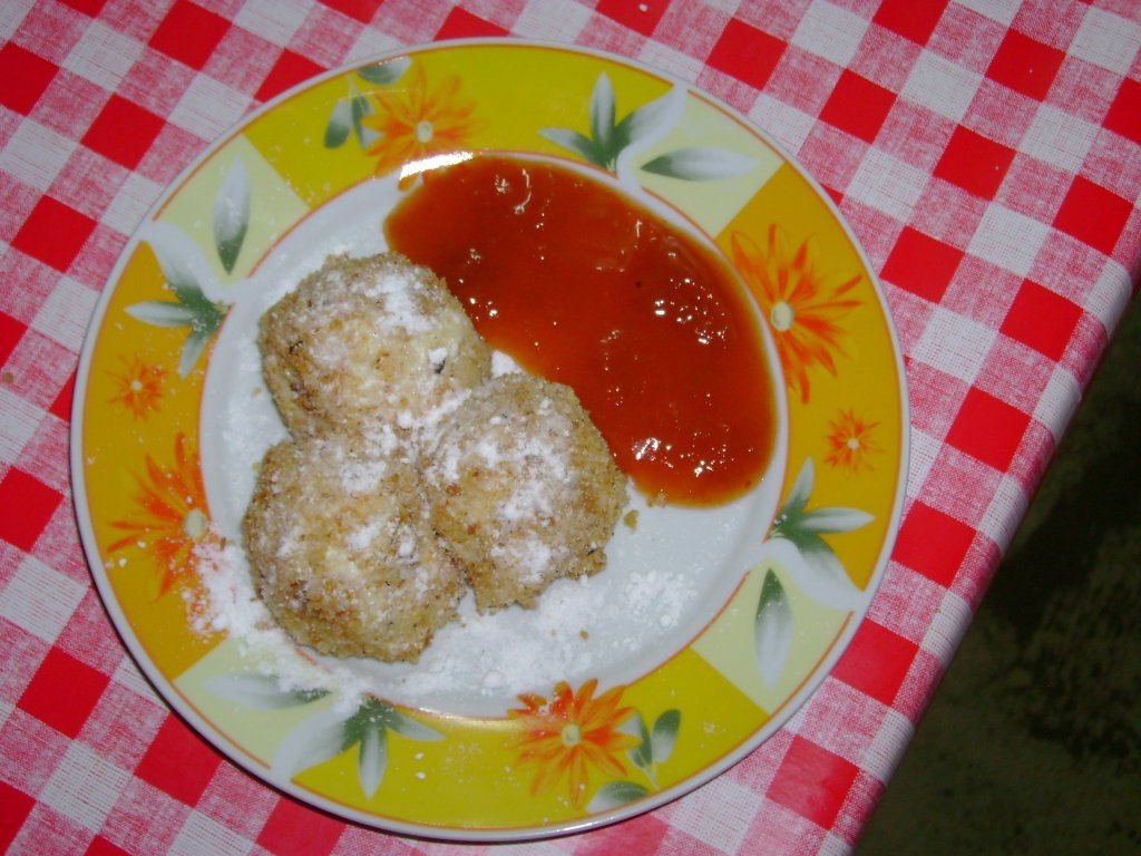 Reţetă de preparare a papanaşilor