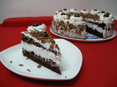 Tort "Pădurea Neagră"