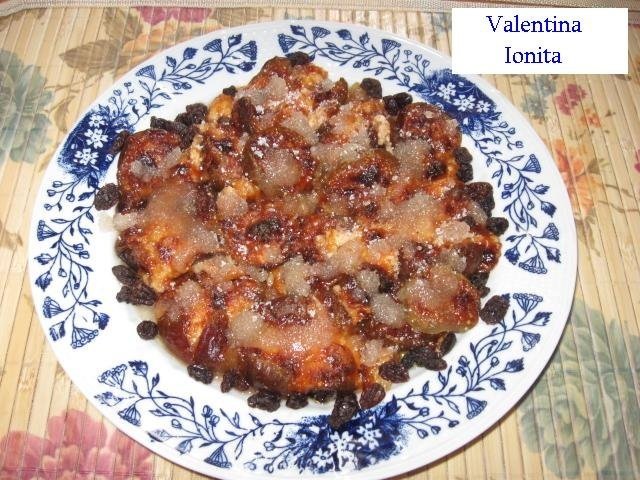 Smochine umplute pentru desert