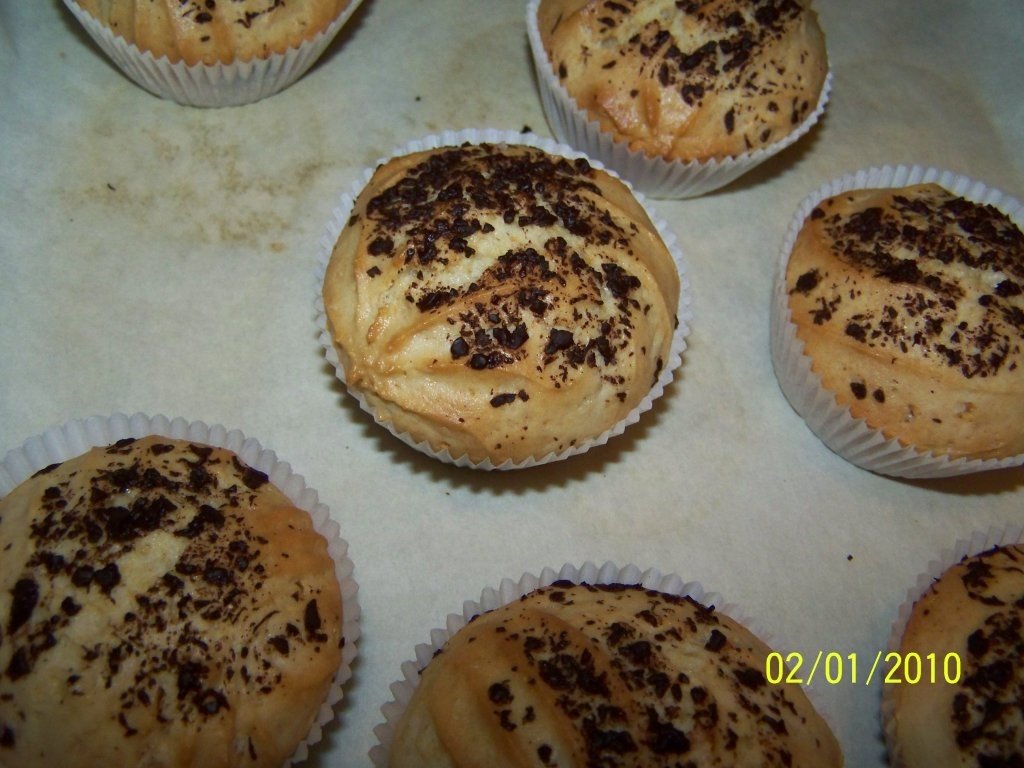 Muffins margaritar