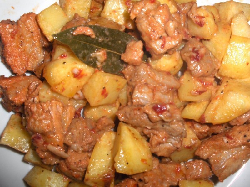 Carne portugheza