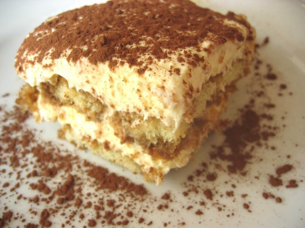 Tiramisu rețeta originală
