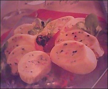 Rulouri picante cu branza