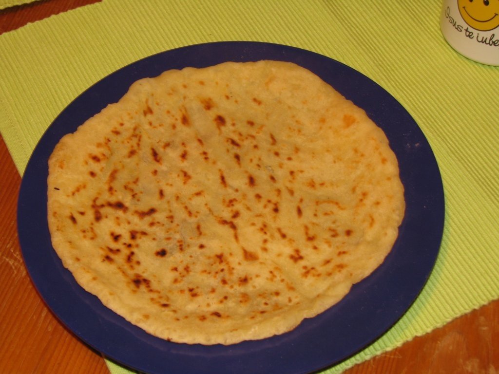 Placinte ardelenesti cu cartofi