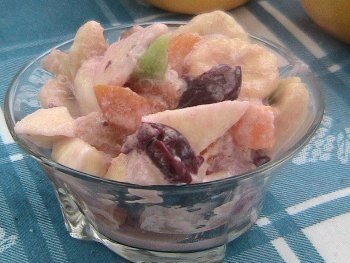 Salata de fructe