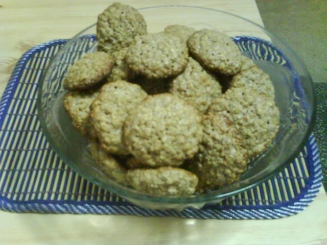 Fursecuri cu fulgi de ovaz