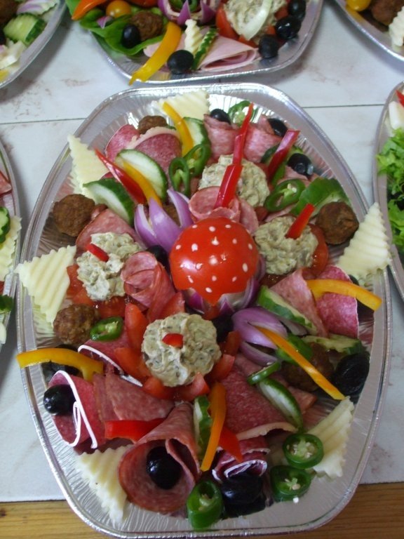 Aperitiv ornamental  2