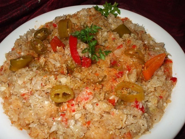 Salata de varza acra