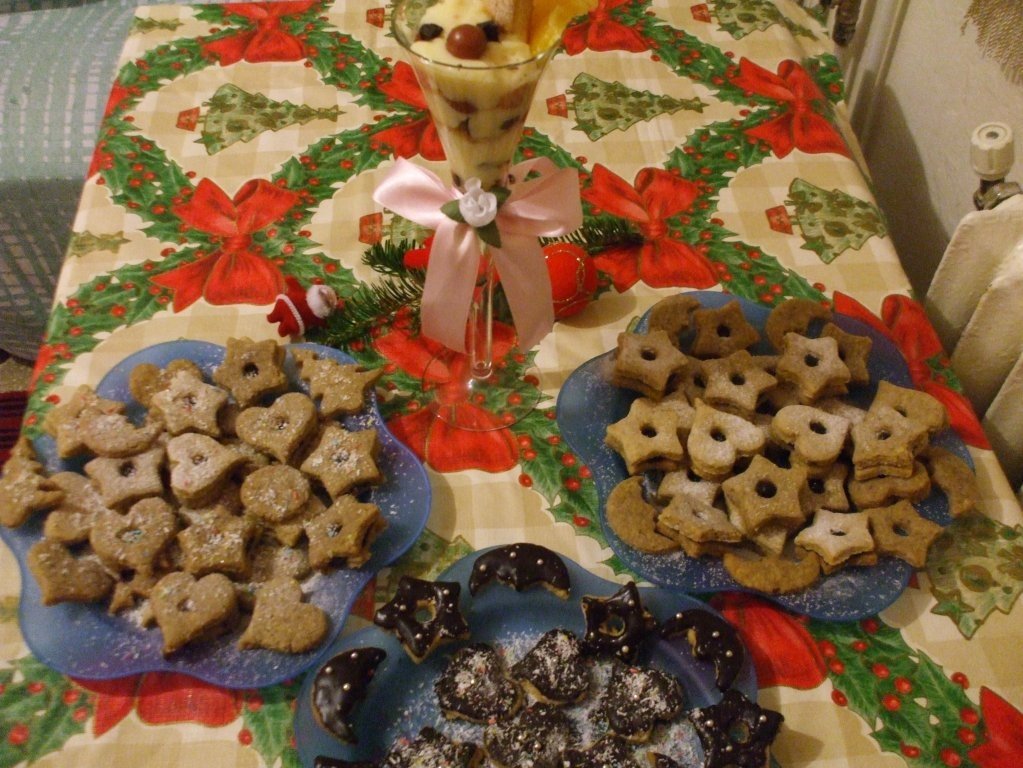 Prajituri de Craciun