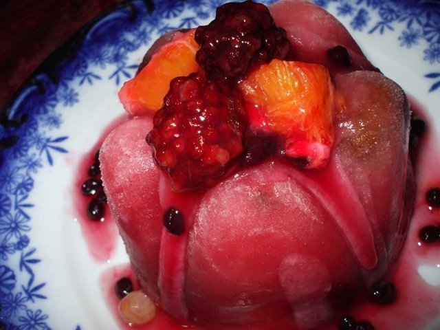 Jeleu de mere cu alte fructe