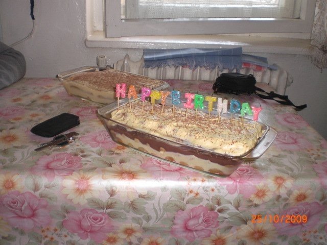 Tiramisu rețeta originală