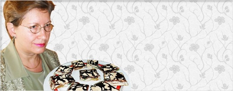 Gatitul m-a preocupat inca de copila, cand ma minunam cum putea mama sa gateasca atatea retete