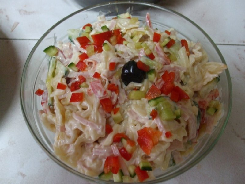 Salata de paste
