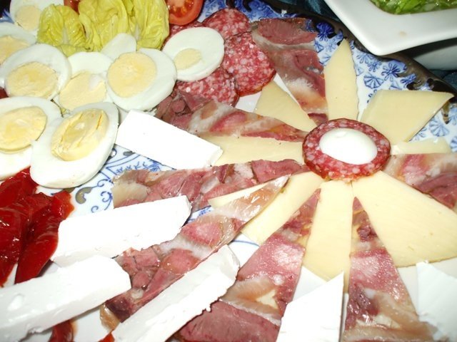 Aperitiv cu de toate