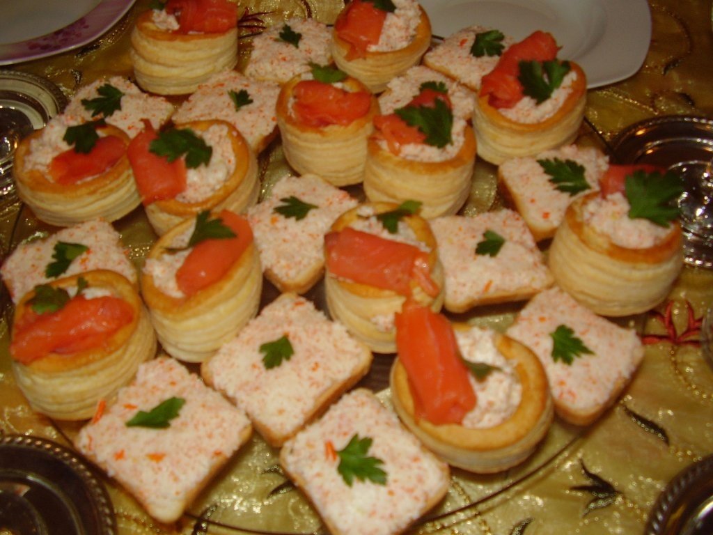 Txaka(aperitive din nordul Spaniei)