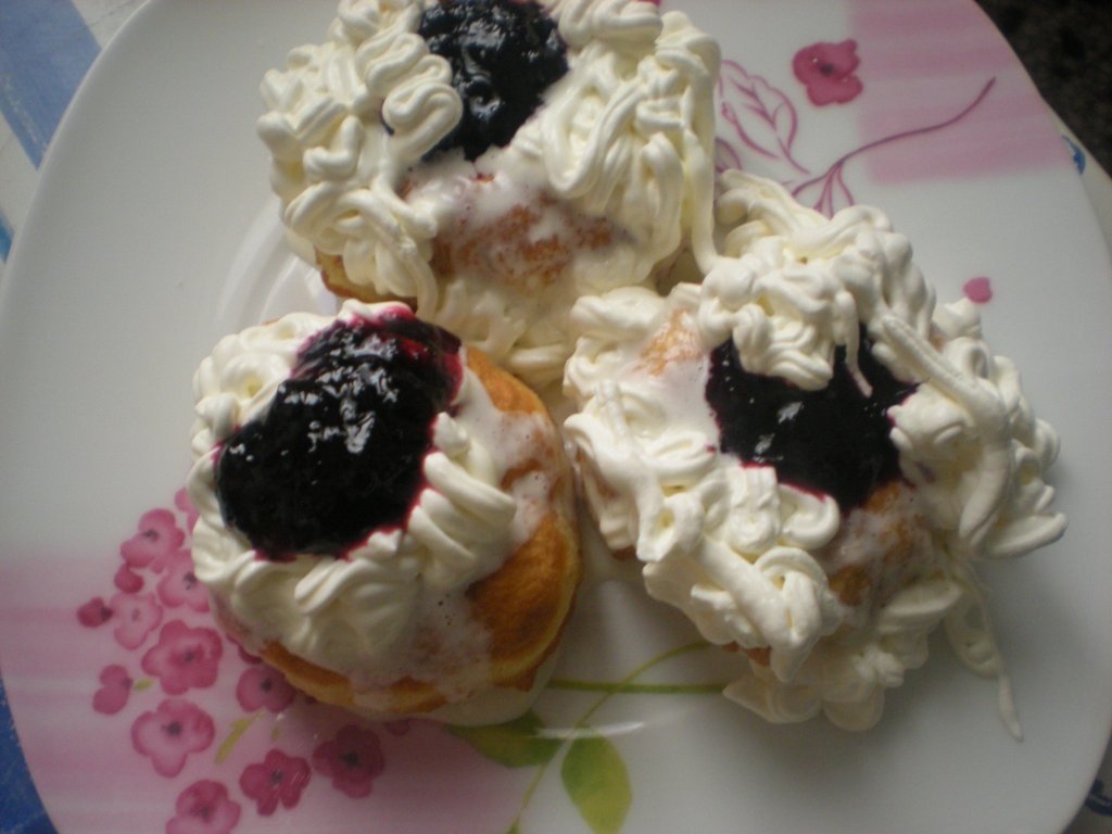 Reţetă de preparare a papanaşilor