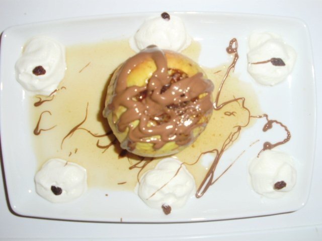 mar copt cu nuca si amaretto