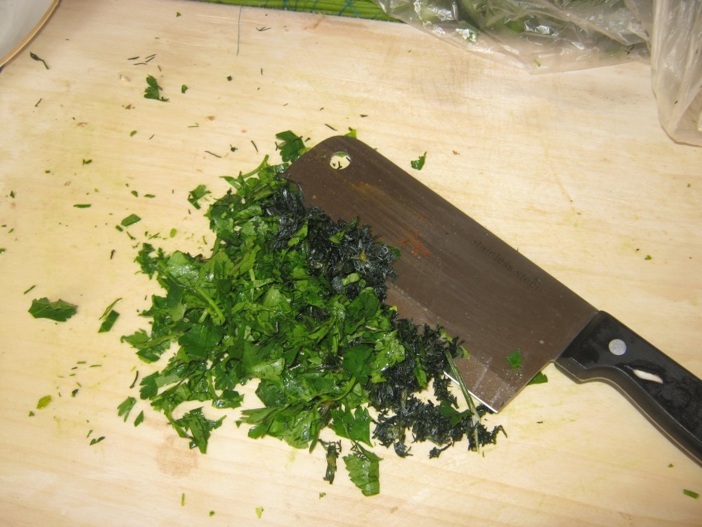 clatite umplute cu piept de pui