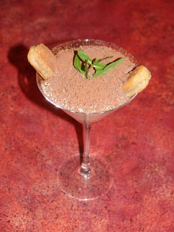 Tiramisu rețeta originală Tiberius