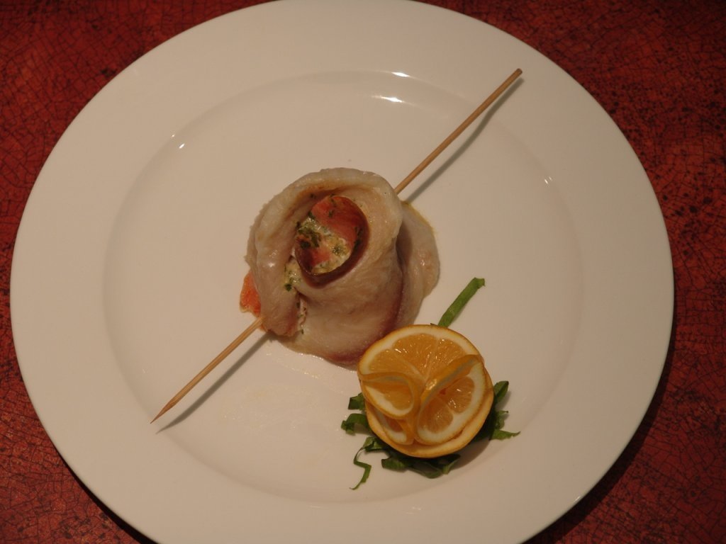 File de Salau Maitre D Hotel