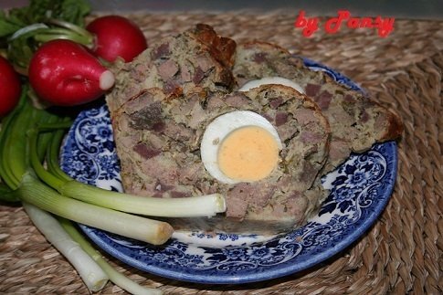 Drob de miel-reteta mea