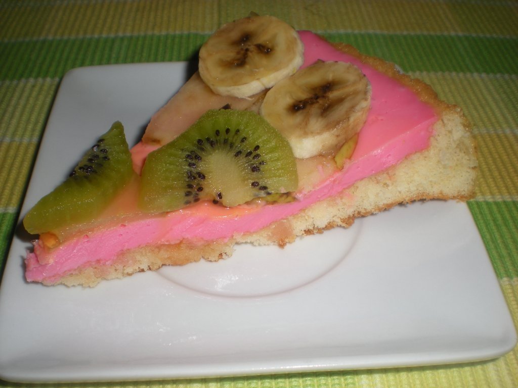 Tarta cu fructe