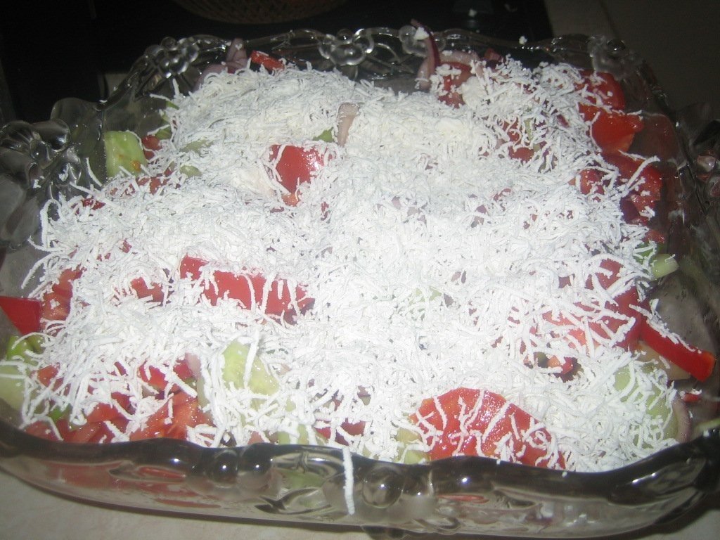 Salata de vara