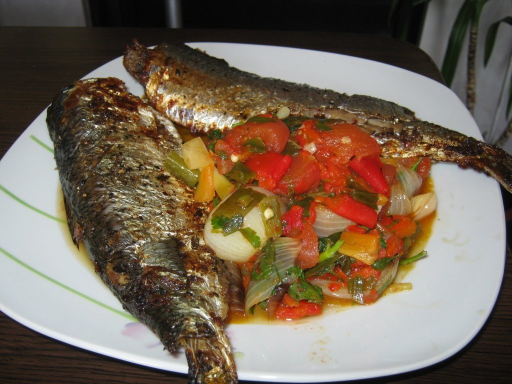 Saramura de scrumbie