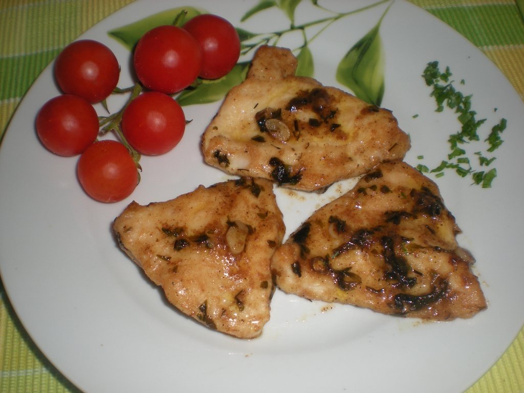 Piccata à la Catalina