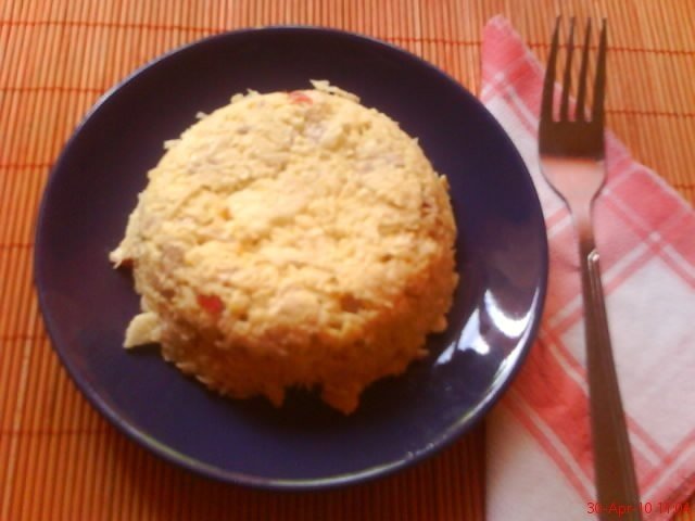 Salata mea de telina