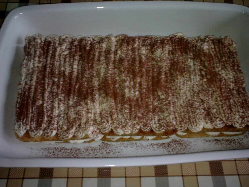 Tiramisu