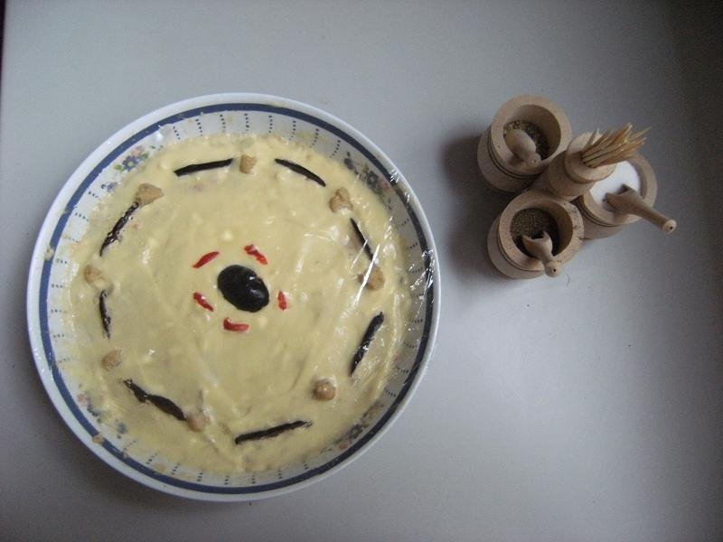 Salata de  pui, de la Ancuta