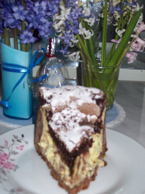 Pasca in trei straturi