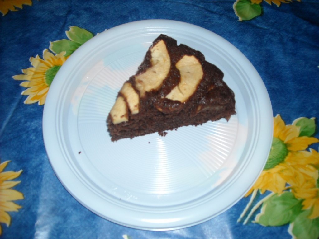 Torta di mele(tort de mere)