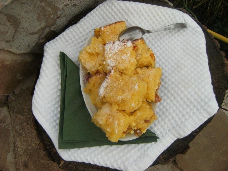 Placinta campeneasca, reteta de la Lenuta