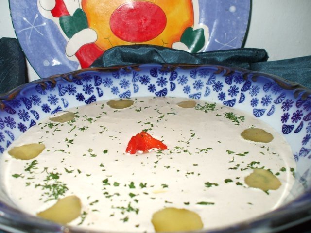 Crema de branza (Liptai)