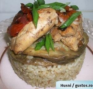 Maqlube(specific arab)