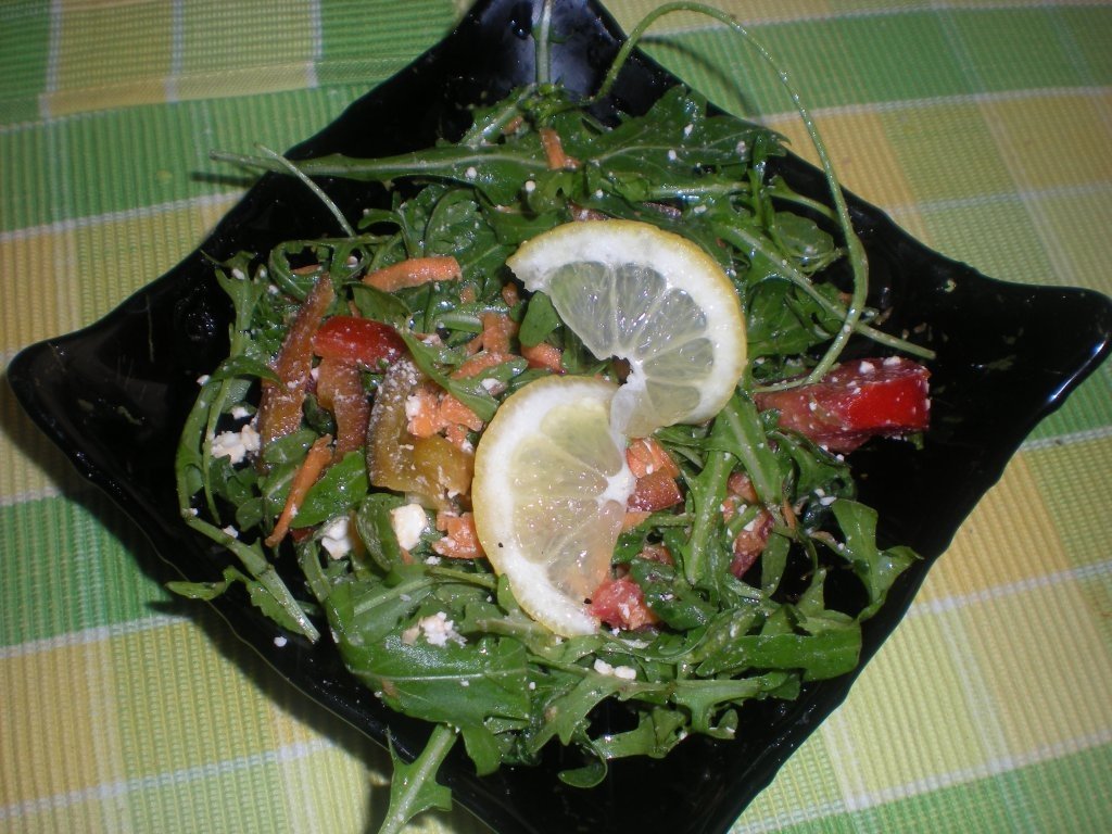 Salata cu rucola