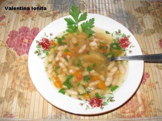 Supa de fasole uscata