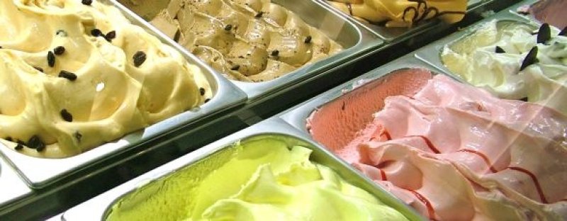 Îngheţata te face mai fericită