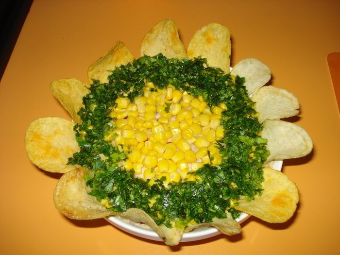 Salata de macrou