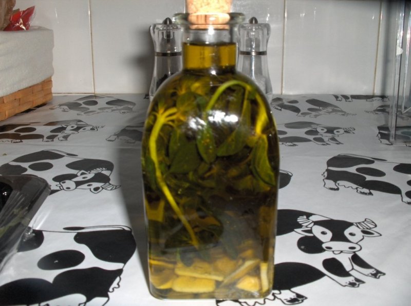 Ulei aromat cu Poejo (Mentha pulegium)