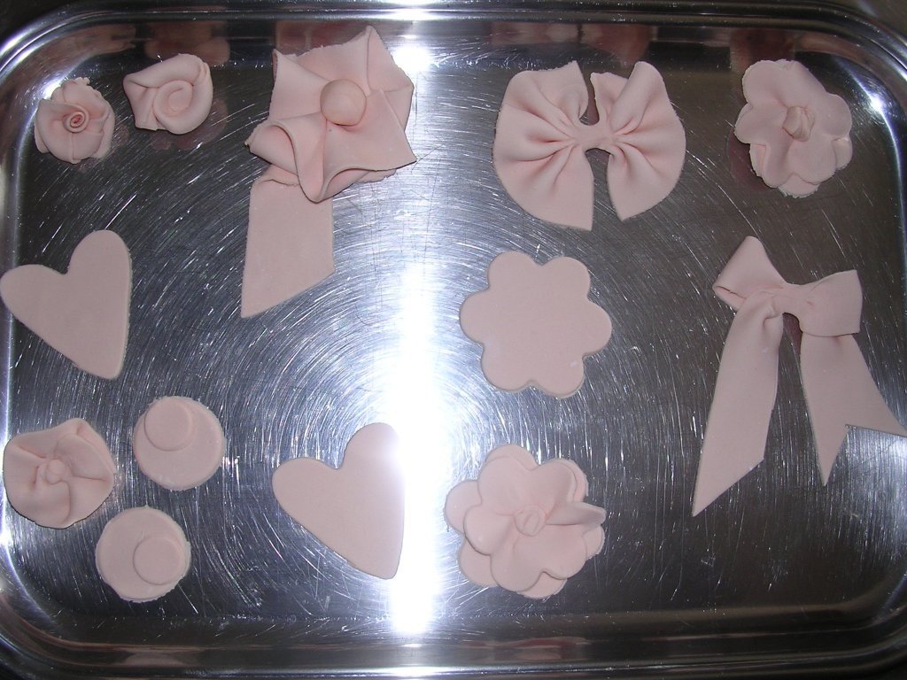 Pasta de marshmallow fondant