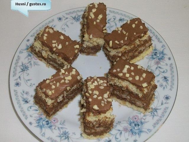 Prajitura “Camelia”