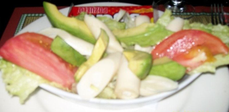 Salata de Palmito
