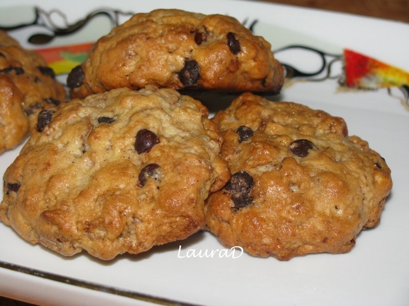 Cookies crocanti