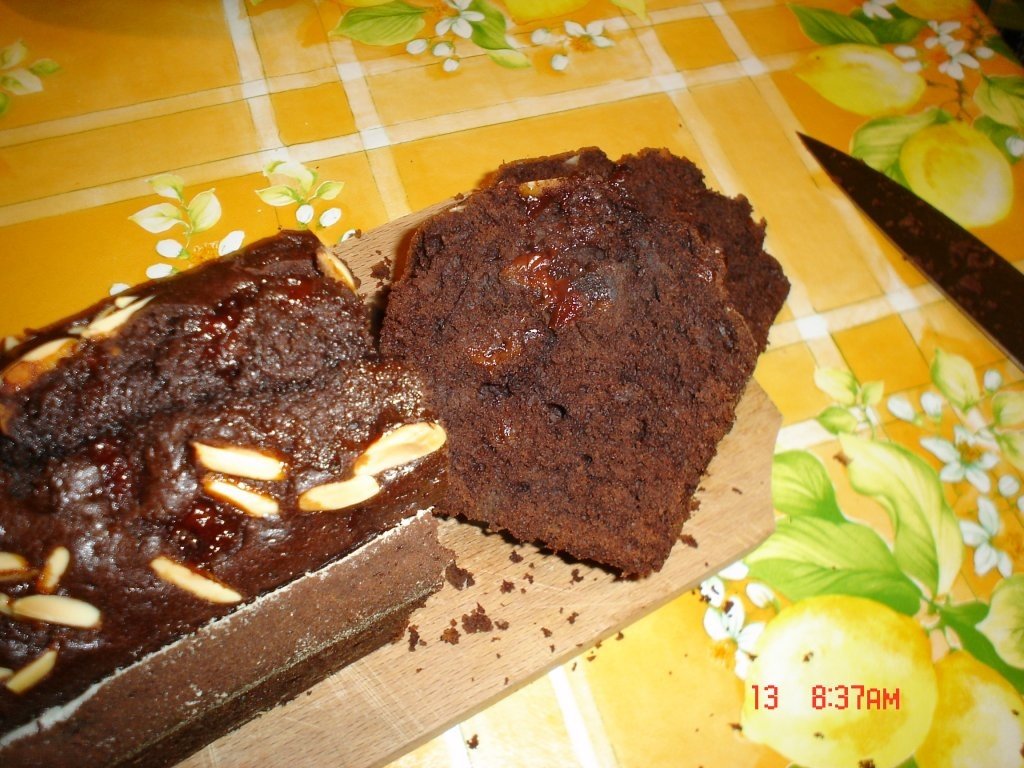 Prajitura 5 minute (cu cacao)