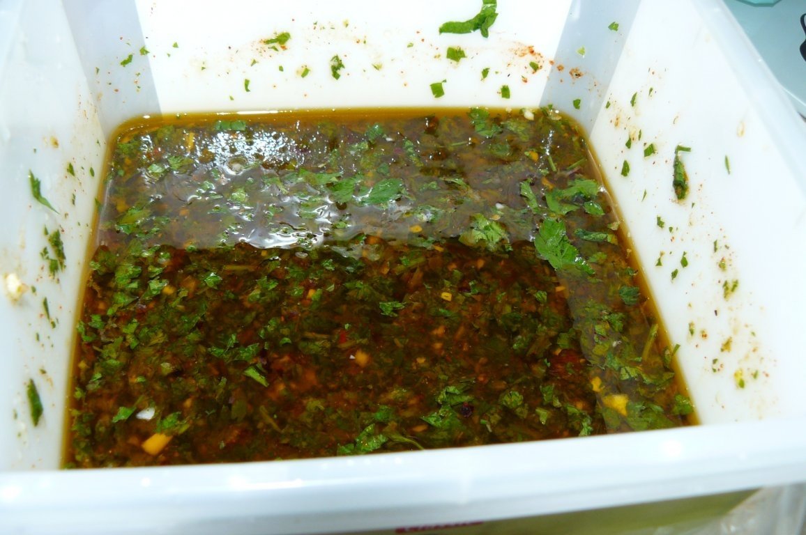 Chimichurri Sauce